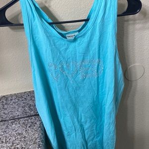 cheer extreme coed tank